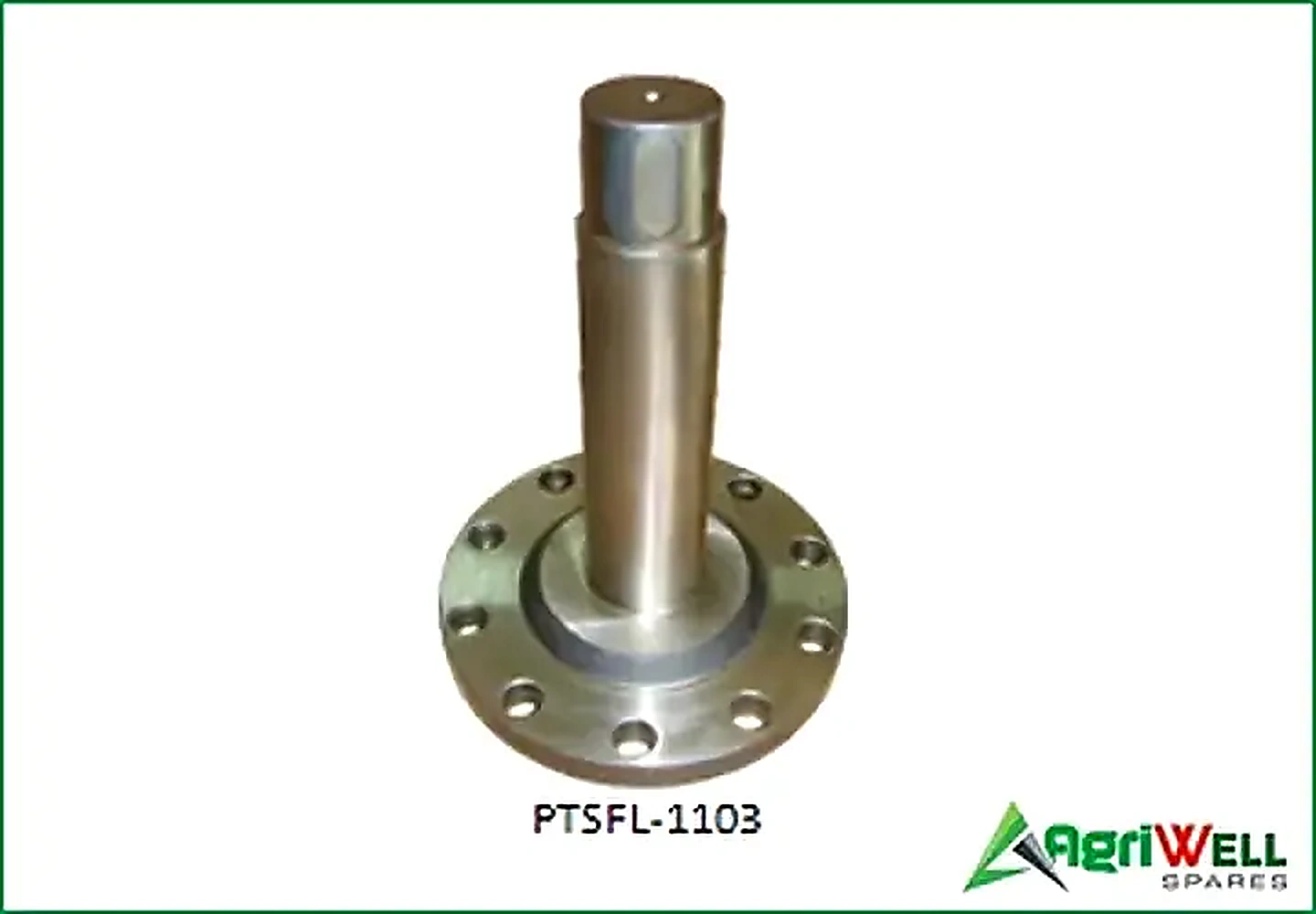 SUPLINED SHAFTS WITH FLANG