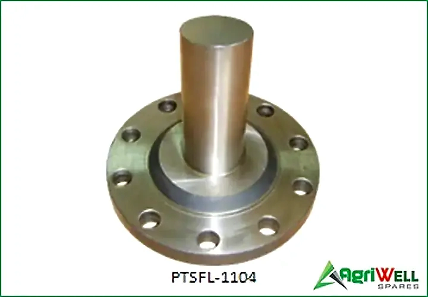 SUPLINED SHAFTS WITH FLANG