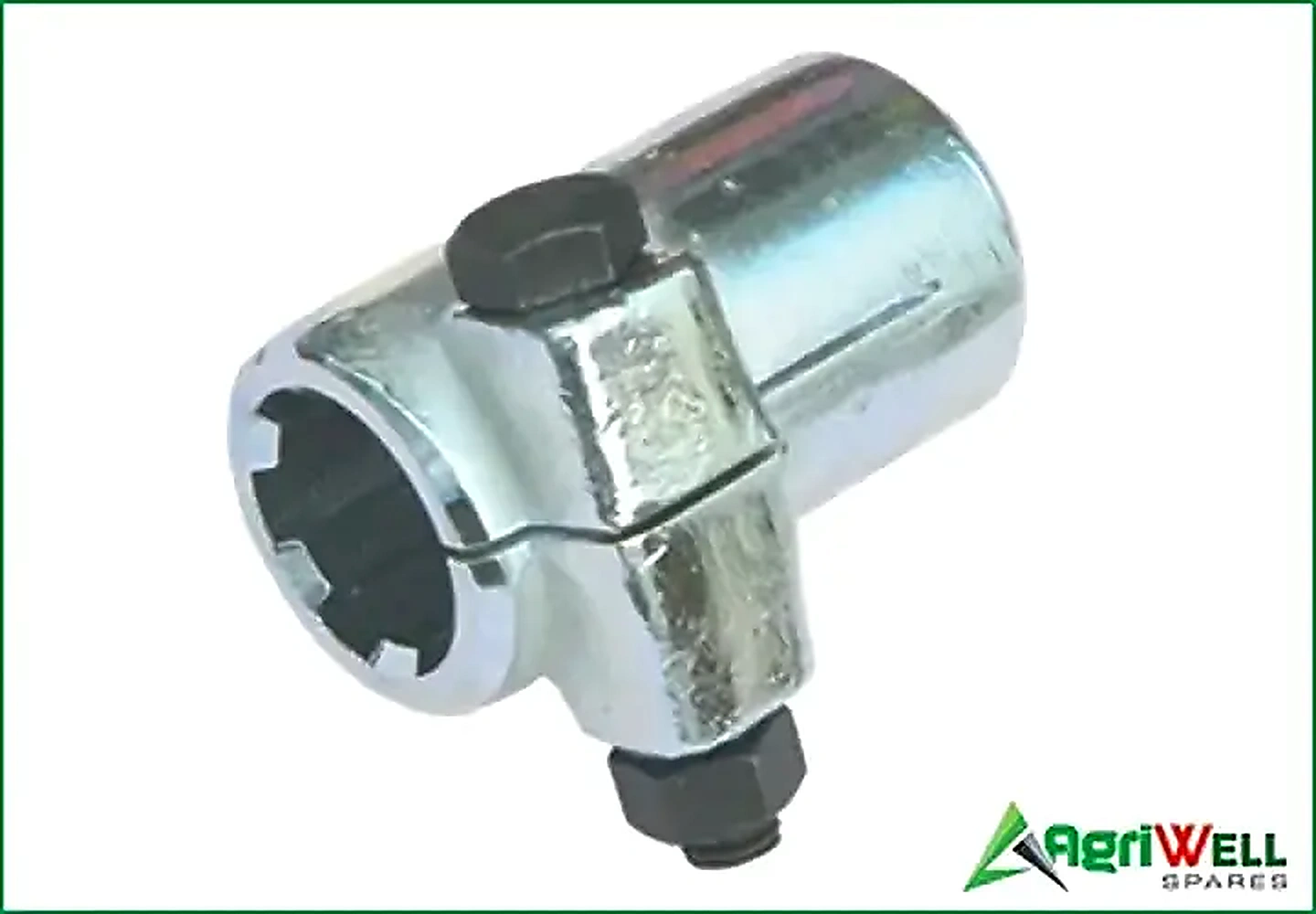 SUPLINED COUPLINGS WITH BOLT