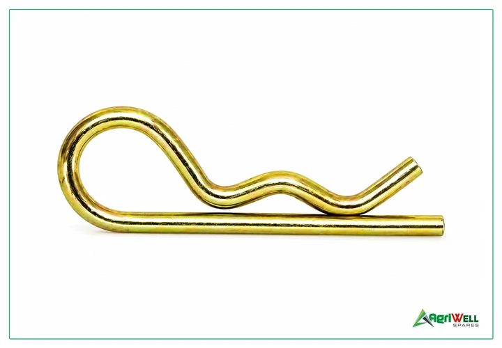 “R” CLIP PINS & TWIST PINS