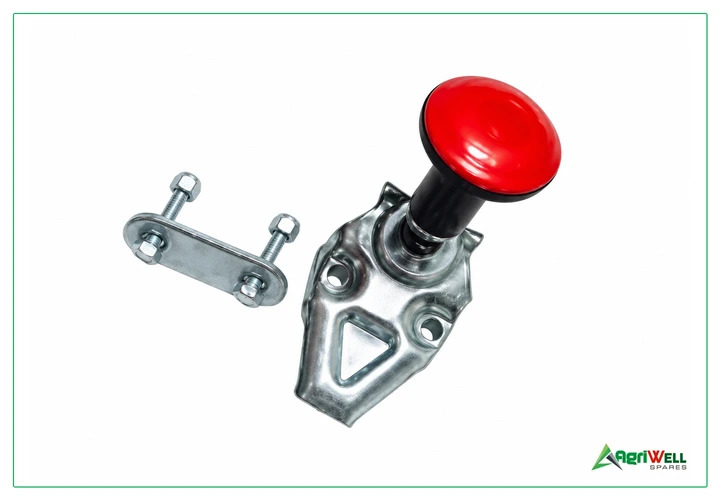 steering wheel spinner knob and parts