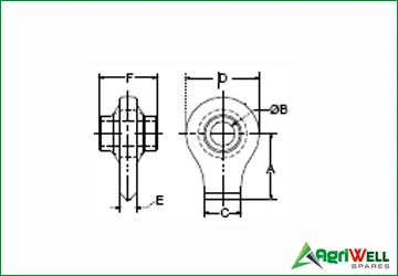 weld on ball ends, weld on ball ends, weld-on-ball-joints