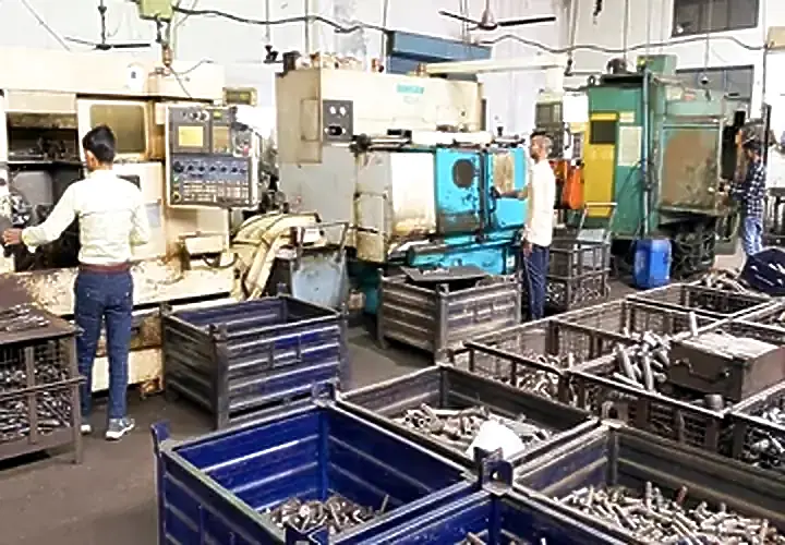 Agriwell Spares-plant machinery