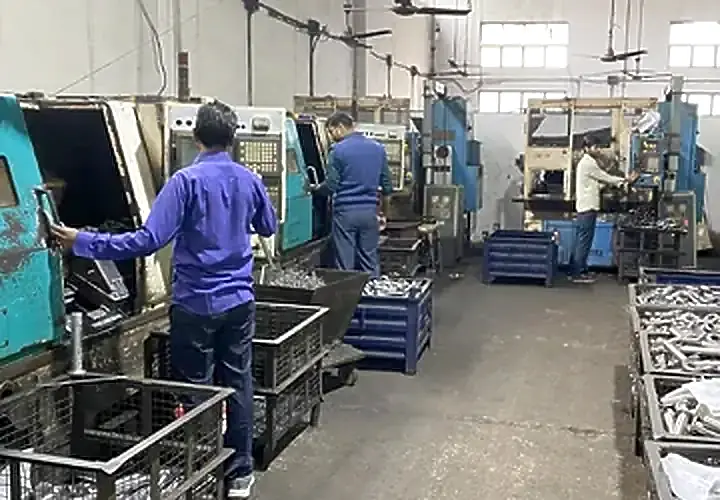 Agriwell Spares-plant machinery