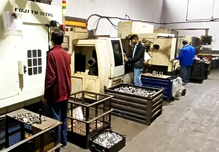 Agriwell Spares-plant machinery