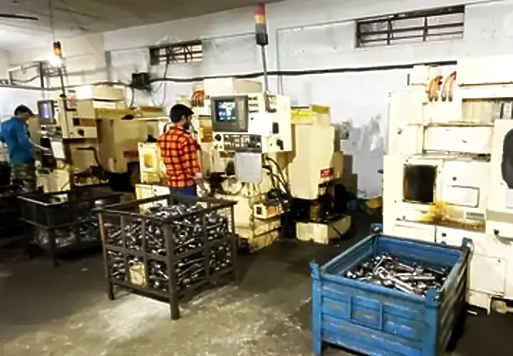 Agriwell Spares-plant machinery
