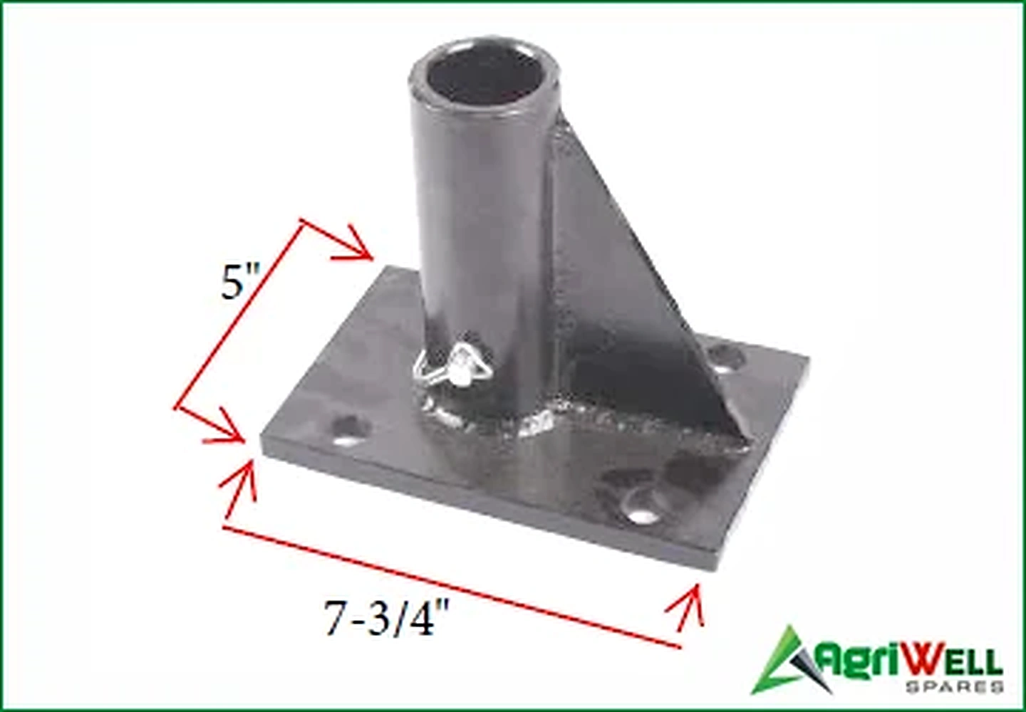 TINES BUSHING / BALE SPEARS