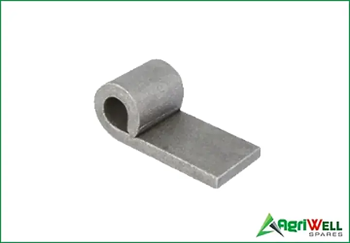 AWS-BFP-004 HINGE STRAIGHT 2in x 5/8in, (8 x 40mm)