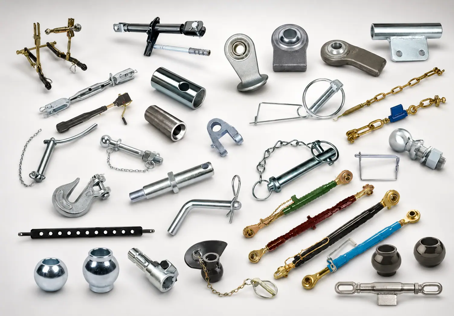 European Products Range