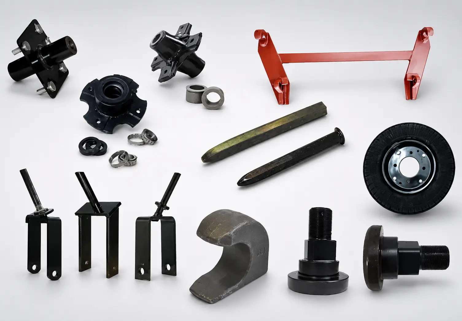 Agriculture Machinery Parts