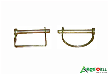 LOCKING PINS AND ACCESSORIES