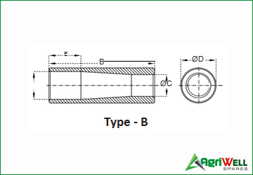 TINES BUSHING