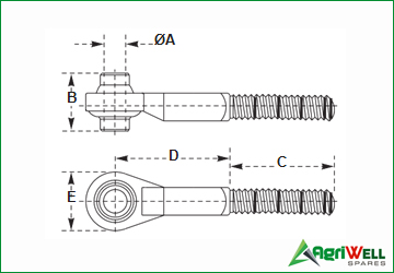 TOP LINK ENDS-JD
