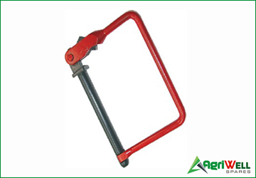 hitch pin double lock.
