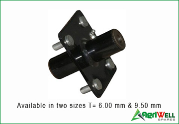 FABRICATED HUB