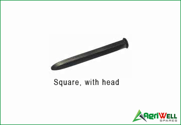 HARROW TEETH