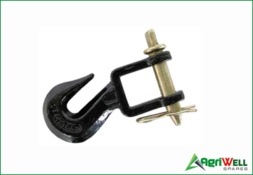 TRACTOR DRAWBAR GRAB HOOK