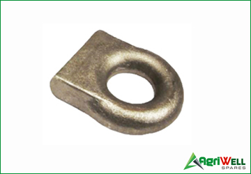 ring hitch eye, ring hitch towing eye, high tensile towing ring