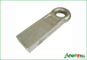 ring hitch eye, ring hitch towing eye, high tensile towing ring