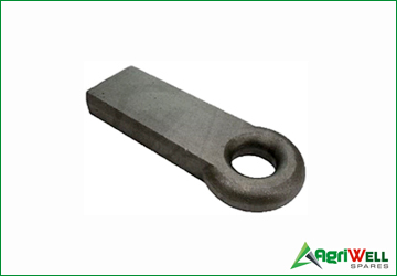 ring hitch eye, ring hitch towing eye, high tensile towing ring