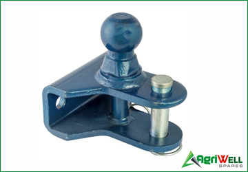 towing jaw assembly